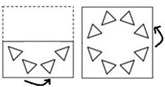 Paper Folding and Cutting Solution