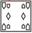 Open Folded Paper A