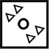 Paper Cutting and Folding Shape B