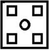 Paper Cutting and Folding Shape C