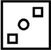 Paper Cutting and Folding Shape D