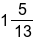 Simplification D
